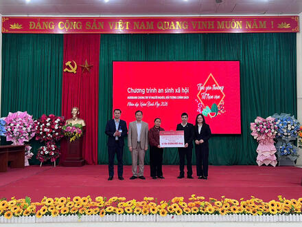 Đồng hành cùng Doanh nghiệp