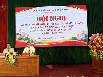 Đồng hành cùng Doanh nghiệp